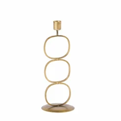 Hot CASA OVAL Portalumini Bronzo
