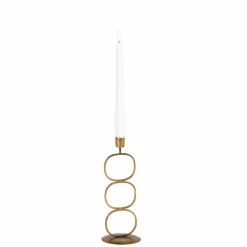 Hot CASA OVAL Portalumini Bronzo