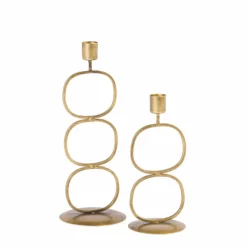 Hot CASA OVAL Portalumini Bronzo