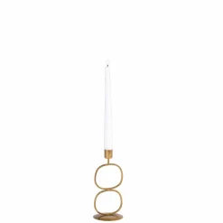 Hot CASA OVAL Portalumini Bronzo