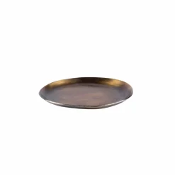 Flash Sale CASA OVALS Piatto Da Portata Nero