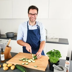 Flash Sale CASA PANDA Portarotolo Cucina Naturale