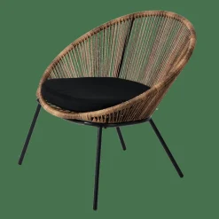 Fashion CASA PAPAYO & ACAPULCO Set Lounge Naturale