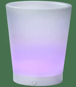 Store CASA PARTY Secchiello Refrig Con Moodlight Bianco