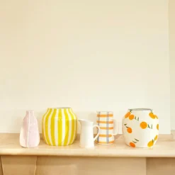 Sale CASA PASTELLI Vaso Viola