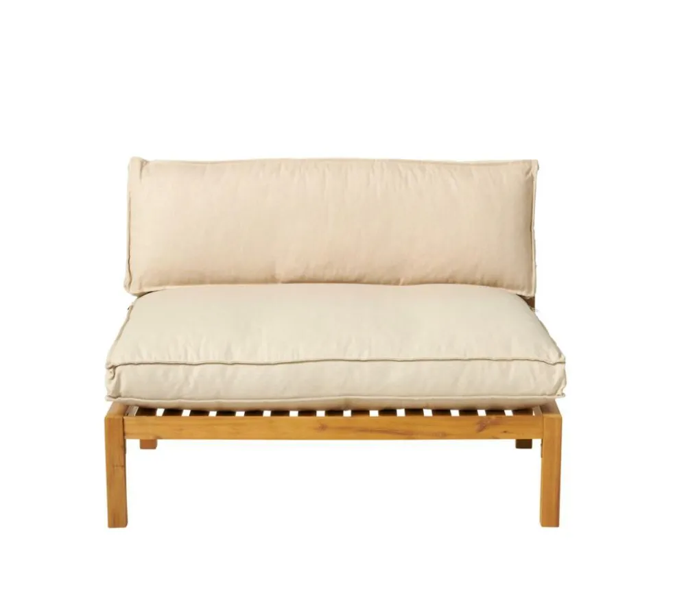 Cheap CASA PAULETTA ECO Eco Cuscino Sabbia Beige