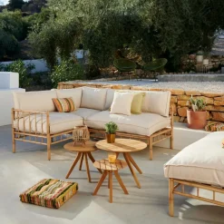 Store CASA PAULETTA ECO Eco Cuscino Sabbia Beige