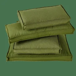 Store CASA PAULETTA LUXE Cuscino Schienale Verde