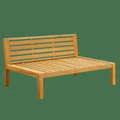 Cheap CASA PAULETTE Panca Lounge Naturale