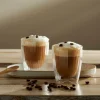 Best CASA PAUSA Bicchiere 2a Parete Set Di 2 25 CL Trasparente