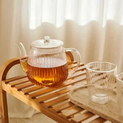 Fashion CASA PAUSA Teiera 120 CL Trasparente