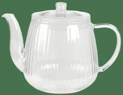 Fashion CASA PAUSA Teiera 120 CL Trasparente