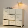 Flash Sale CASA PHARMA Armadietto Farmacia 9 Cassetti Sabbia