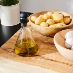 Outlet CASA PIPET Dispenser Olio 250 Ml Trasparente
