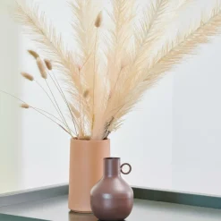 Shop CASA PLUME Pennacchio Artificiale Beige