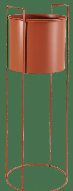 New CASA PLUTO Vaso Per Piante Terracotta