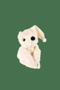 Store CASA POLA PELUCHE ORSO POLARE Bianco