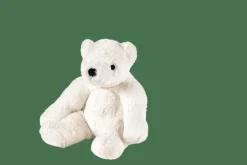 Flash Sale CASA POLA PELUCHE ORSO POLARE Bianco