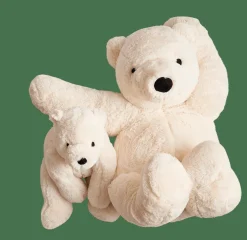 Flash Sale CASA POLA PELUCHE ORSO POLARE Bianco