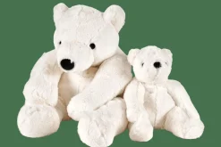 Sale CASA POLA PELUCHE ORSO POLARE Bianco