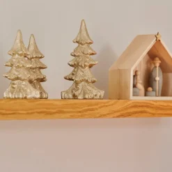 Shop CASA POLLY Soprammobile Dorato