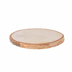 Outlet CASA POPLAR Stelle Decorative Marrone