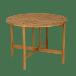 Cheap CASA PORTLAND Tavolo Pieghevole Naturale