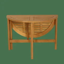 Cheap CASA PORTLAND Tavolo Pieghevole Naturale