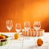 Hot CASA PREMIUM Bicchiere Da Vino 33 CL