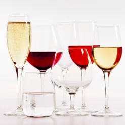 Hot CASA PREMIUM Bicchiere Da Vino 33 CL