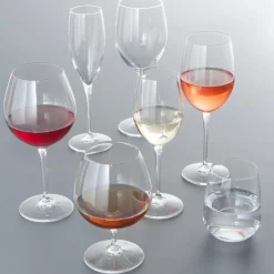 Hot CASA PREMIUM Bicchiere Da Vino 67,5 CL