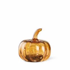 Store CASA PUMPKIN Candela Arancione