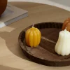Shop CASA PUMPKIN Candela Giallo