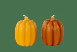 Shop CASA PUMPKIN Candela Giallo