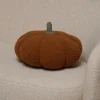 Fashion CASA PUMPKIN Cuscino Marrone