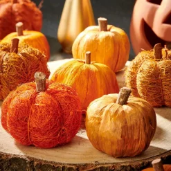 Cheap CASA PUMPKIN Decorazione Arancione