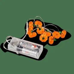 Best Sale CASA PUMPKIN Filo Luminoso Arancione