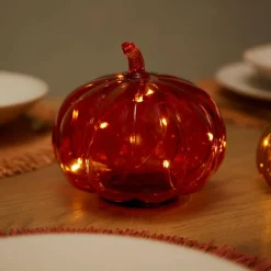 Hot CASA PUMPKIN Lampada Decorativa Arancione