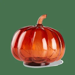 Hot CASA PUMPKIN Lampada Decorativa Arancione