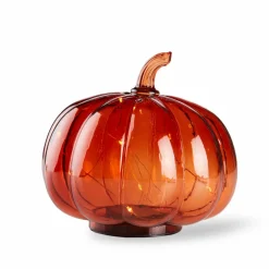 Outlet CASA PUMPKIN Led Partylight Terracotta