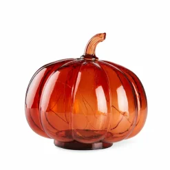 Outlet CASA PUMPKIN Led Partylight Terracotta