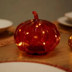 Outlet CASA PUMPKIN Led Partylight Terracotta