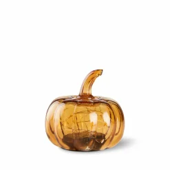 Outlet CASA PUMPKIN Led Partylight Terracotta