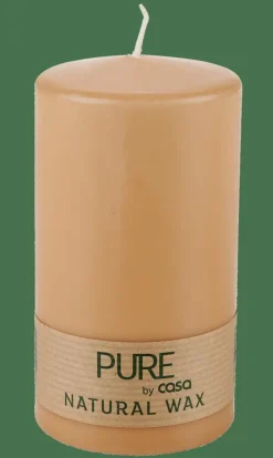 Store CASA PURE Candela A Cilindro Beige