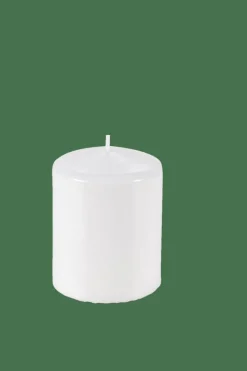 Best Sale CASA PURE Candela Cilindrica Bianco