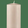 Cheap CASA PURE Candela Cilindrica Grigio