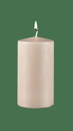 Cheap CASA PURE Candela Cilindrica Grigio