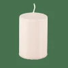 Best Sale CASA PURE Candela Cilindrica Marrone Chiaro