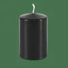 Flash Sale CASA PURE Candela Cilindrica Nero