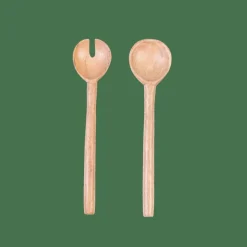 Fashion CASA PURE LUXURY Set Per Servire Naturale